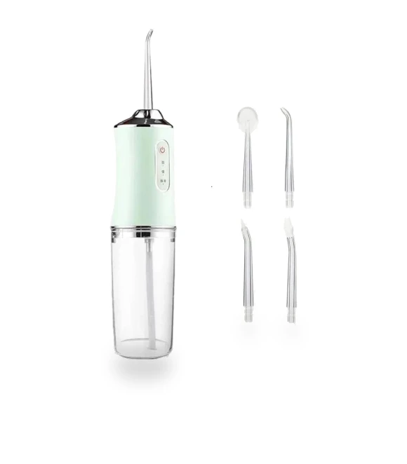Portable Smart Electric Oral Irrigator — Power Flossers, MAOZUA01