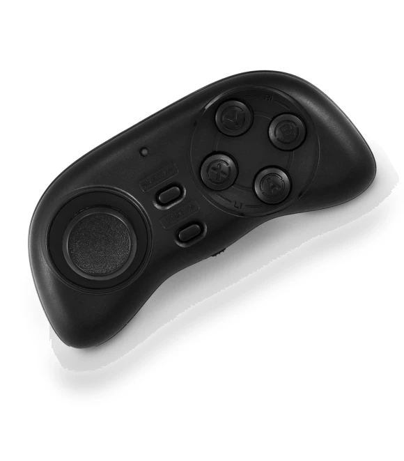 Portable Wireless Bluetooth Game Controller — Gamepads & Standard Controllers, DIYelecs