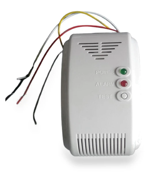 Power Propane Butane Sensor Sound Alarm — Gas Safety Equipment, ruosenSY