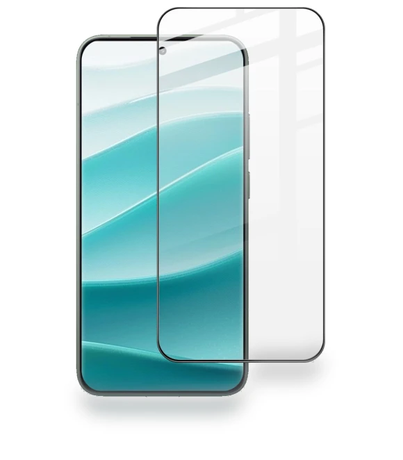 Pro+ Series Screen Protector Full Coverage Tempered Glass Film — Screen Protectors, IMAK