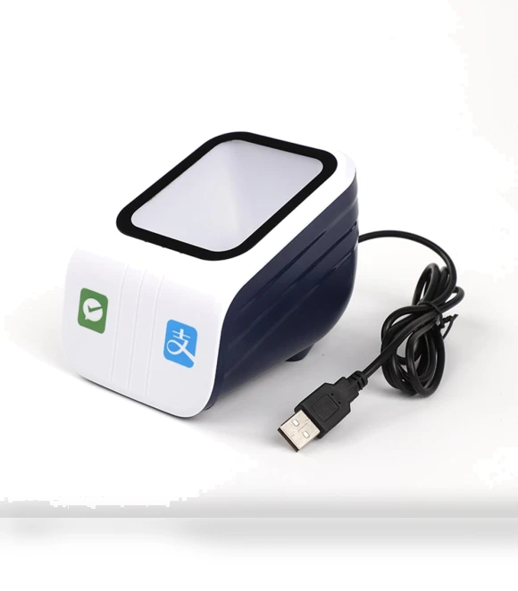 QR Code Scanner for Desktop PCs — Barcode Scanners, Honor Electronics