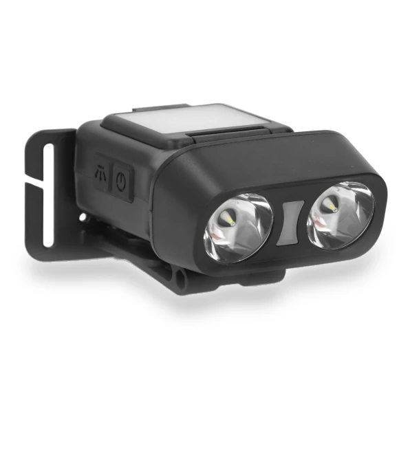 Rechargeable COB Headlamp with Side Sensor — Flashlights, Fishine