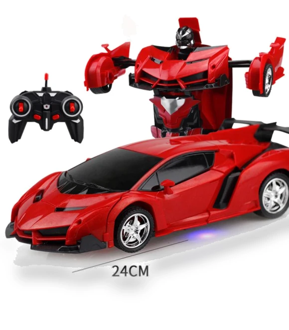 Remote Control Car Transformer — Remote Control Cars, LWN