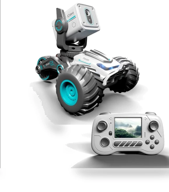 Remote Control Car with Screen — Remote Control Cars, LYZRC