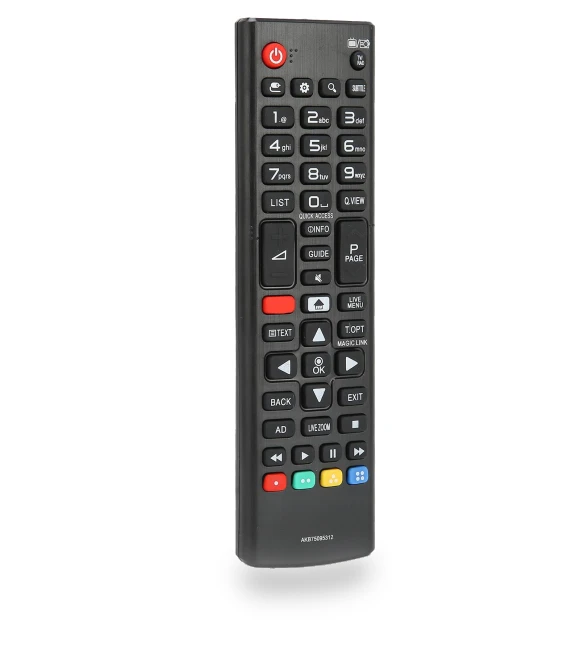 Remote Control with IVI TV Controller Function — Remote Controls, DIYelecs