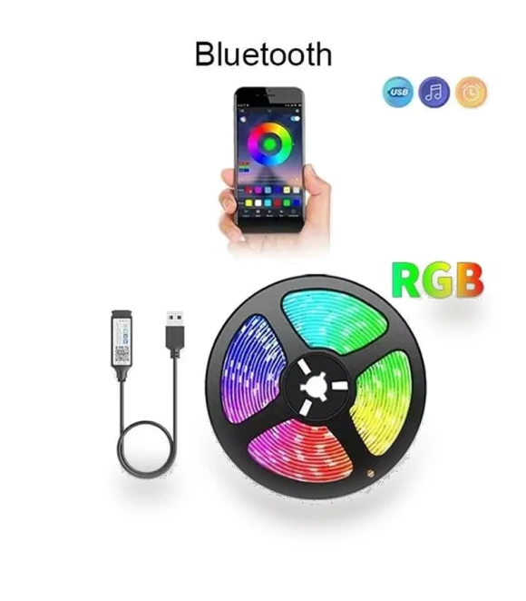 RGB LED Strip Lights — LED Strips, SaiMili Light