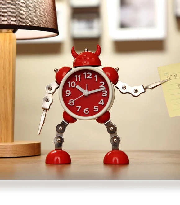 Small Alarm Clock — Alarms & Clocks, Fashionable bags