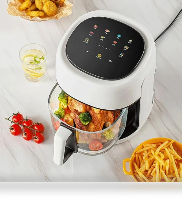 Smart Air Fryer — Air Fryers, XK&CC