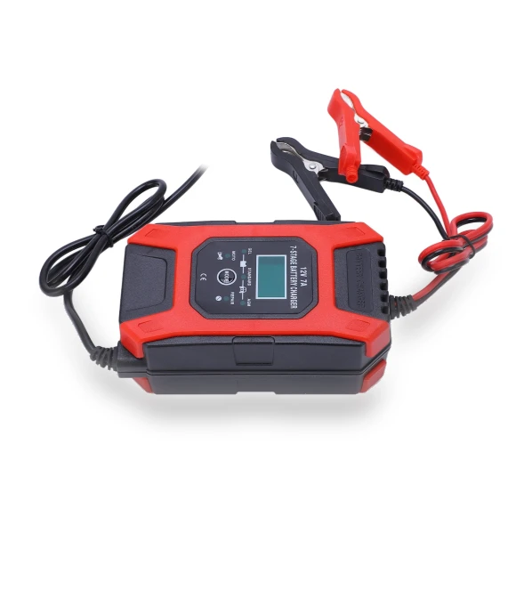 Smart Battery Charger — Chargers, Vestidos
