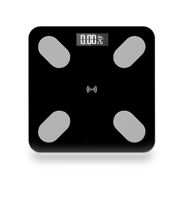Smart BMI Digital Bathroom Scale — Weight Management Tools, Ideal World