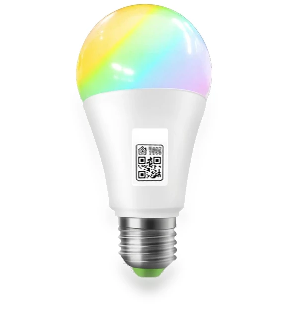Smart LED Bulb — LED, Build My Home