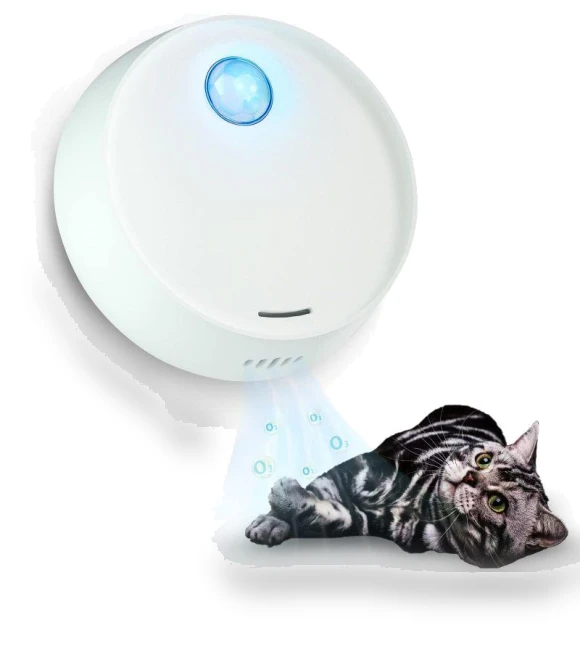Smart Pet Odor Eliminator — Odor Removers, YJMP