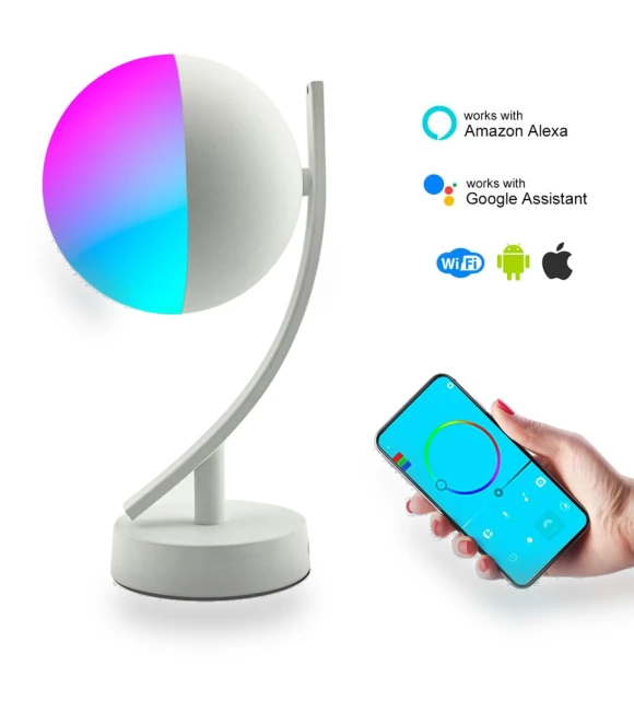 Smart RGB LED Bulb — LED, We Satisfied