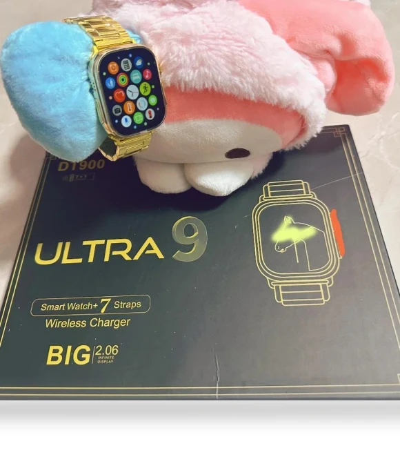 Smart Watch 7-in-1 — Smartwatches, Vinde Home
