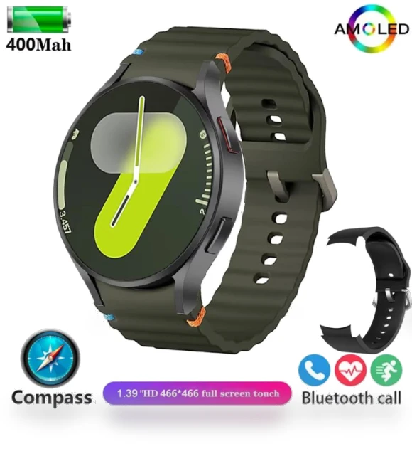 Smart Watch Series 7 — Smartwatches, QLY Online