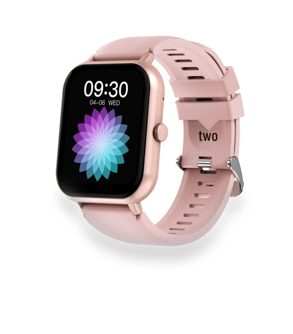 Smart Watch with Blood Pressure and Oxygen Monitor — Smartwatches, Dafit