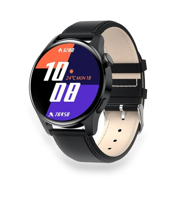 Smart Watch with Heart Rate Monitor — Smartwatches, LIGE