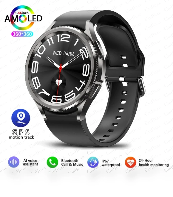 Smart Watch6 Classic — Smartwatches, QLY Online