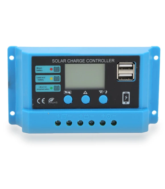 Solar Panel Controller — Power Management, Vestidos