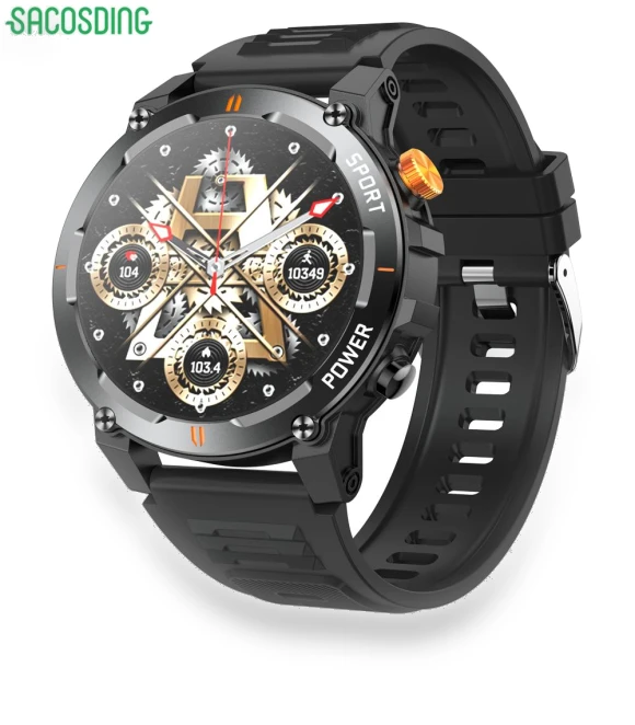 Sports Smartwatch — Smartwatches, SACOSDING