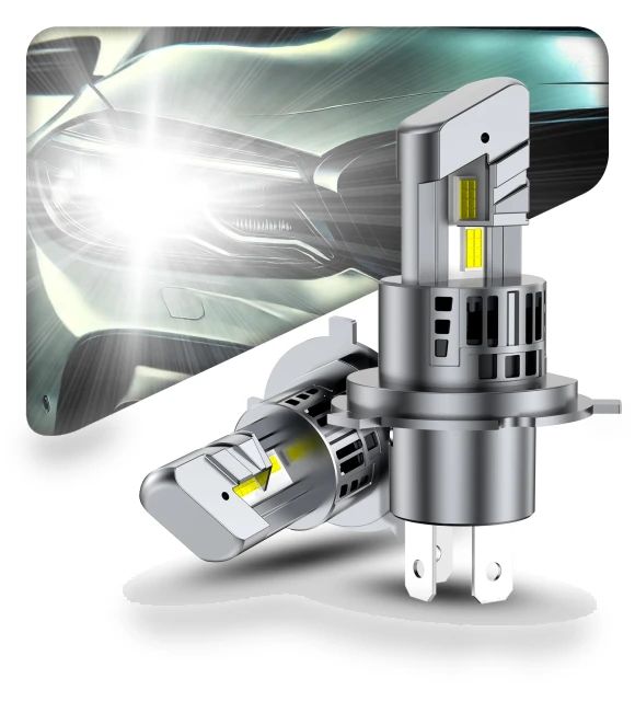 Super Bright LED Headlight — Headlight, MIYAKO DENKI