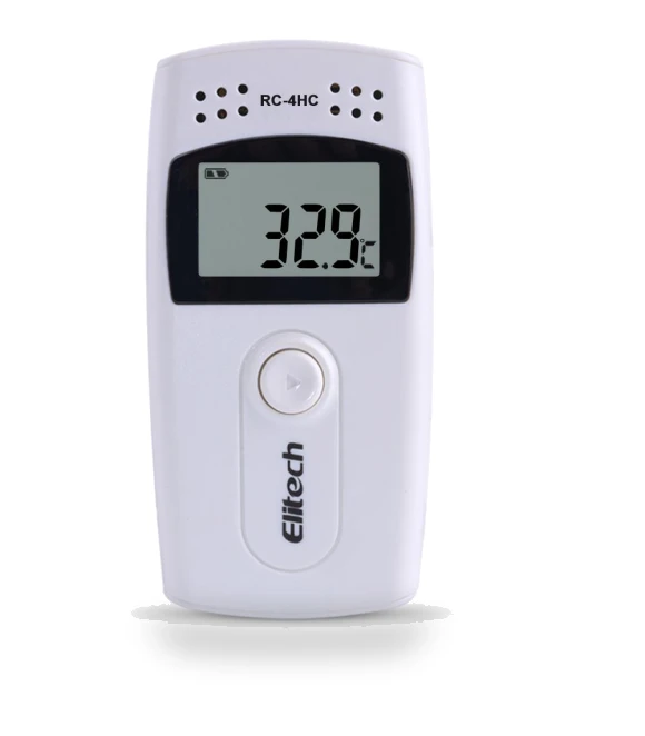 Temperature and Humidity Data Logger — Home Climate Control, yieryi