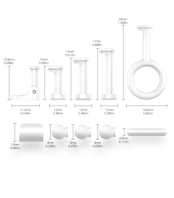 Tool Pack Extension Kit — Accessory Kits, Fishine