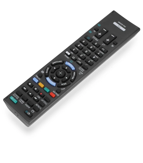 Universal LED TV Remote Control — Remote Controls, DIYelecs