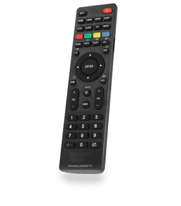 Universal LED TV Remote Control — Remote Controls, DIYelecs