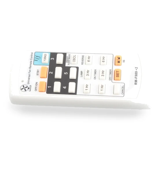 Universal Remote Control for Electric Fan — Remote Controls, DIYelecs