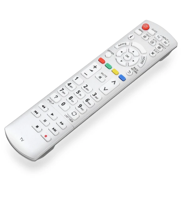 Universal TV Remote Control — Remote Controls, DIYelecs