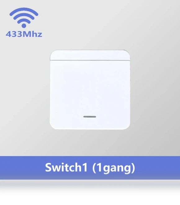 Universal WiFi Switch — Smart Home Modules, SaiMili Light