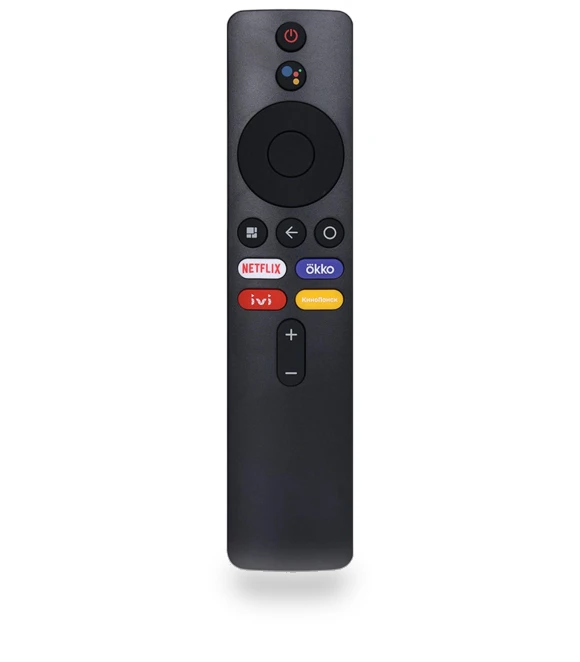 Voice Remote Control — Remote Controls, Busim love