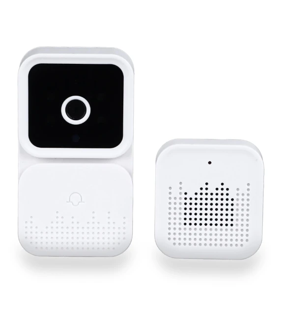 Wireless Doorbell Camera — Smart Home Security, Vestidos