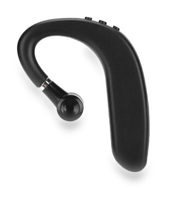 Wireless Earbuds with Ear Hook and Smart Noise Cancellation — In-Ear Headphones, DIYelecs