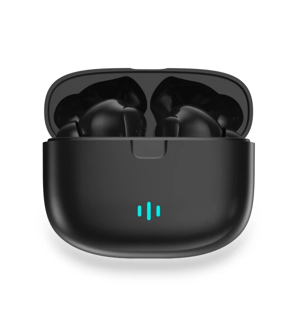 Wireless Headphones Smart Noise Reduction Earbuds — In-Ear Headphones, DIYelecs