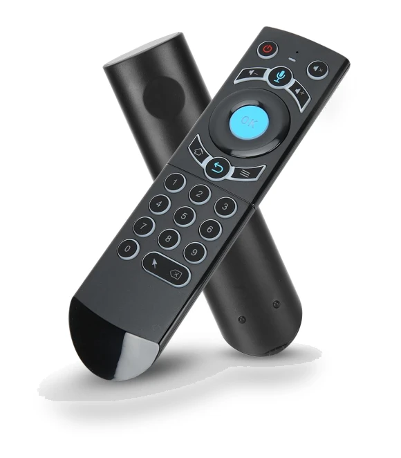 Wireless Mouse Light with Remote Control — Mouse Pads, DIYelecs