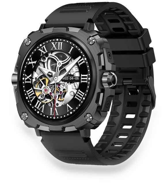 1.43-inch Touch Screen Waterproof Smart Watch — Smartwatches, Tiktkkkk