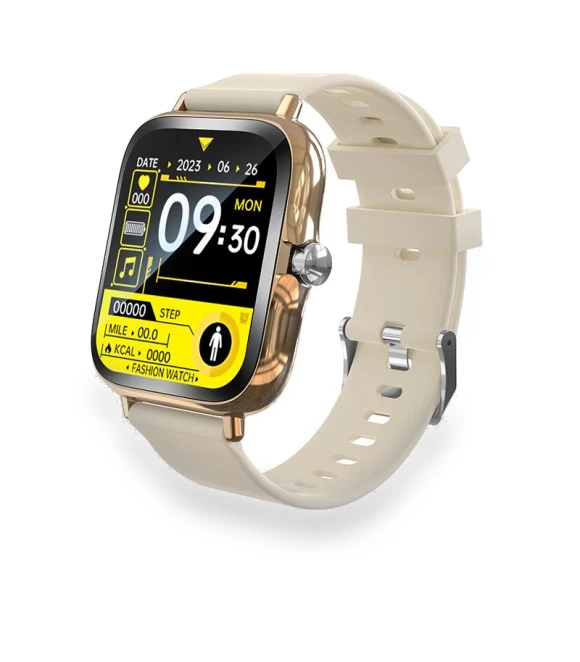1.83-inch Sports Smartwatch with Full Touch Screen and Bluetooth Call Function — Smartwatches, the BAY