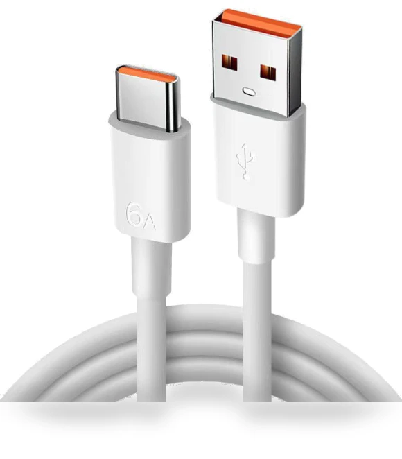 2-meter Gold-Plated 120W USB-C Fast Charging Cable — Cables, Home of smartphone & tablet accessories