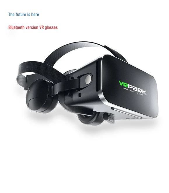 3D Virtual Reality Glasses — VR Headsets, the BAY