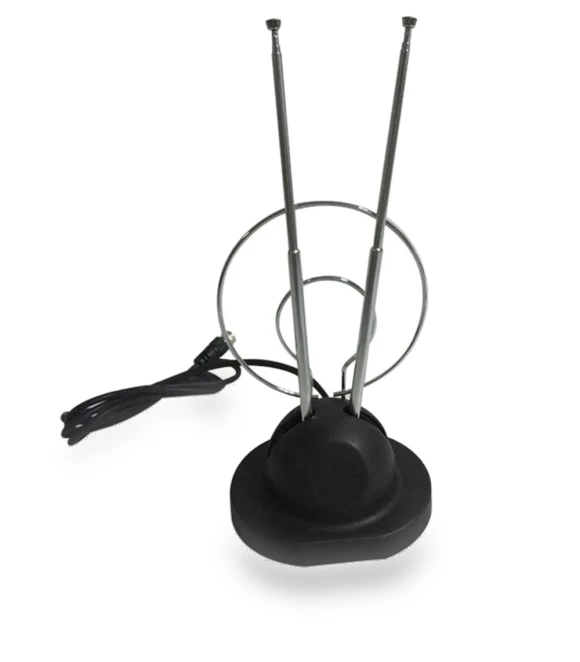 4K TV Antenna HD TV Receiver with Signal Booster Amplifier — TV Signal Solutions, diyajixie