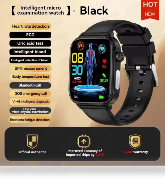 AI Health Smartwatch for Women — Smartwatches, ElectronicsHome