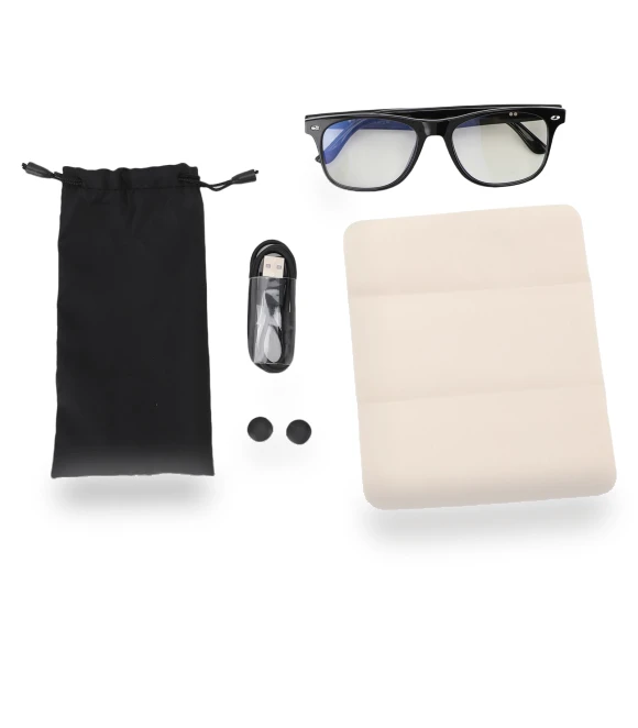 AI-Powered Smart Translator Glasses — Smart Glasses, SL-Electronic-N