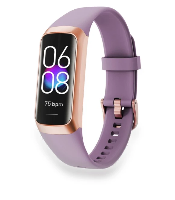 AMOLED HD Smart Oxygen Blood Monitor and Health Tracking Bluetooth Watch — Smartwatches, the BAY