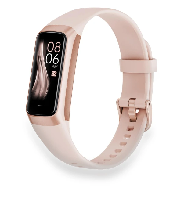 Amoled Smart Watch with Body Temperature Monitor — Smartwatches, Tiktop2