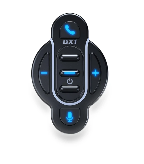Bluetooth 5.4 Remote Control Handlebar — Handlebar Gear, YJMP Auto Parts