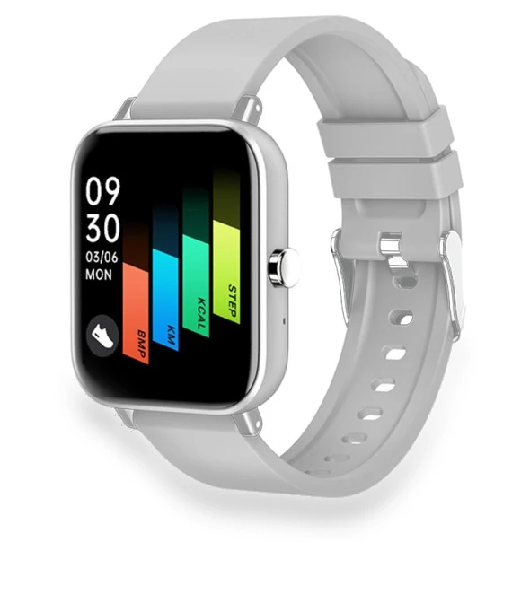 Bluetooth Smart Watch — Smartwatches, Tiktop2