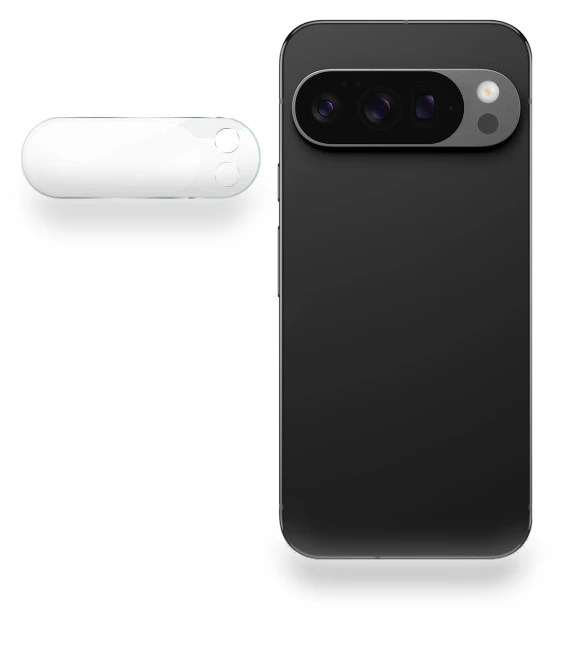 Camera Lens Protector Slim Tempered Glass Lens Film — Screen Protectors, IMAK