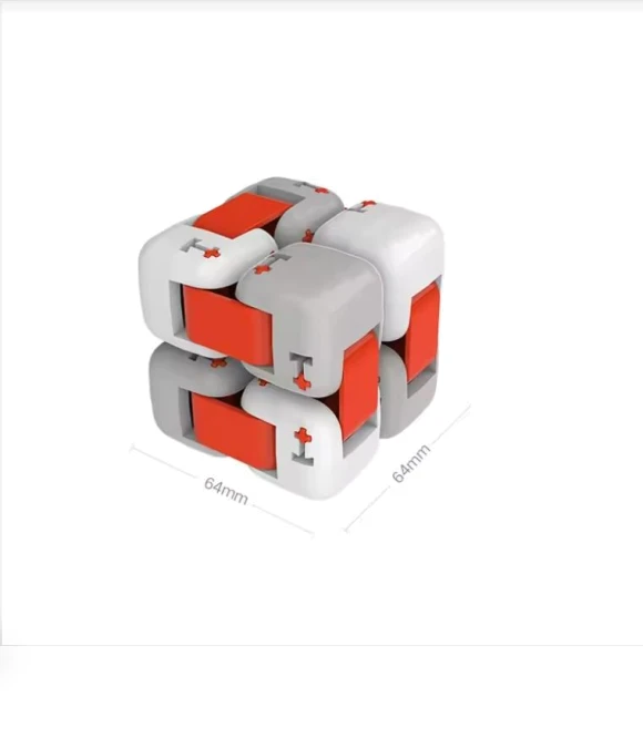 Colorful Spinner Finger Cube — Stress Relievers, Xiaomi